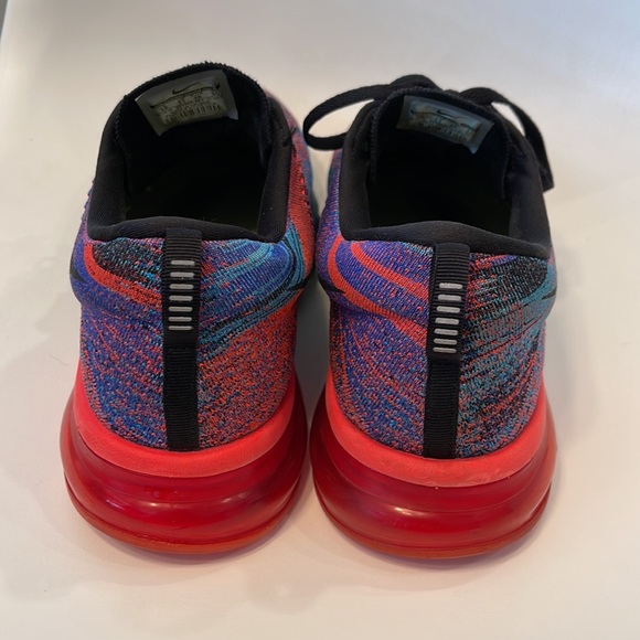 -SOLD- Nike Flyknit Air Max - Picture 9 of 12